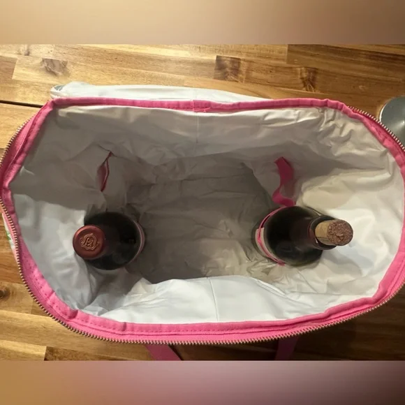 Lily Pulitzer Wine Carrier | NWT - Picture 6 of 10